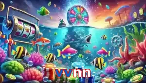 Trò Chơi Bắn Cá Phổ Biến Tại vvnn