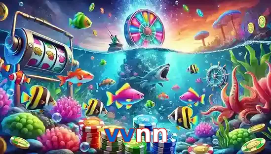 Trò Chơi Bắn Cá Phổ Biến Tại vvnn